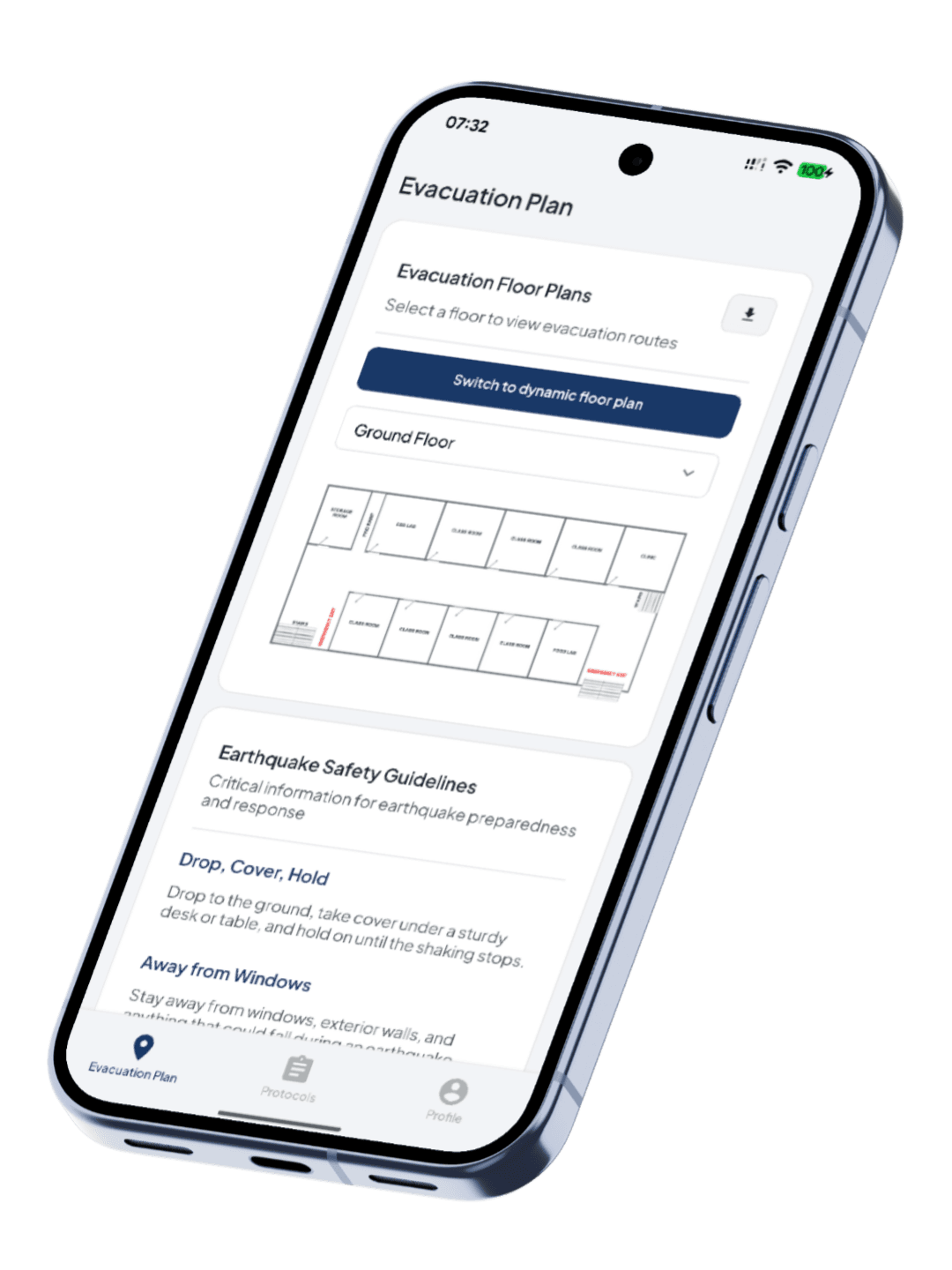 queyk dashboard hero image